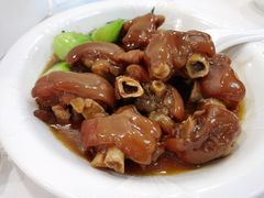 贵妃靓猪手-惠爱餐厅