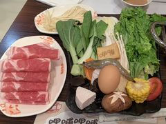 -呷哺呷哺(世贸.工三店)