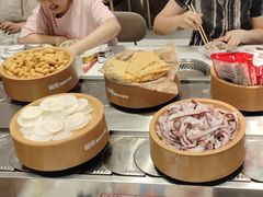 -龍歌自助小火锅(李沧丽达店)