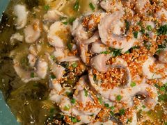 -周渝食惦·酸菜鱼精致川菜(横岗店)