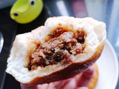 牛肉煎包-上海为民商行清真饭店(南大路店)