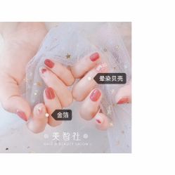 -美糖美甲美睫连锁