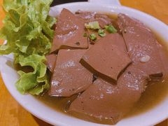 鸭红菜-澳门陈光记烧味饭店(郎家园店)