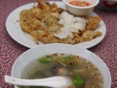 -建国蚵煎蚵面