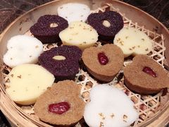 茶人农家小米糕-茶人村·只此江南(西湖总店)