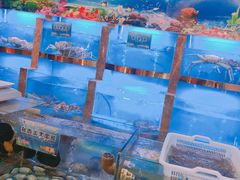 -海鲨湾海鲜会馆(百家湖1912店)