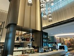 -东方美谷JW万豪酒店·The lounge大堂吧