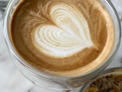 慈禧御贡栗子拿铁-The Rug Cafe(王府中环店)