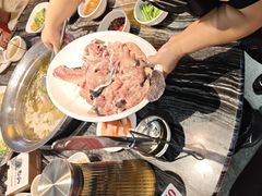 深水花鲢-老船舫·现做活鲜鱼馆(东郊记忆店)