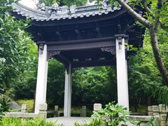 -南京东郊国宾馆