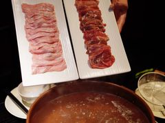 -肉欢 · 两头乌鲜肉涮锅(中山南路店)