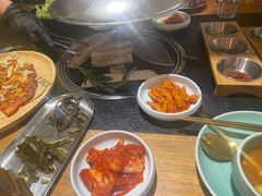 -黑豚黨韩国烤肉料理(悦然时光店)