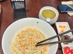 -苏州老字号·苏面斋·秃黄油·三虾面苏式面馆
