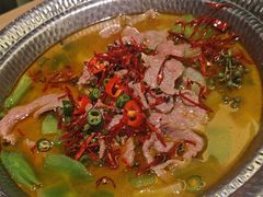 -吕氏疙瘩汤·海鲜新鲁菜(凯德mall新都心店)