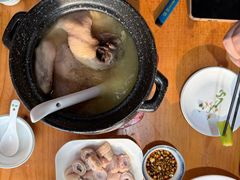 -崂山水果园农家宴(泉水鸡店)