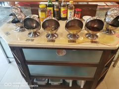 自助调料区-东方饺子王(新阳路店)