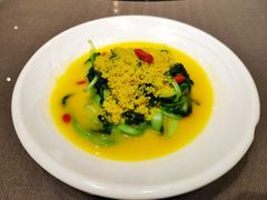 小米鸡毛菜-陆壹捌餐厅(五大道店)