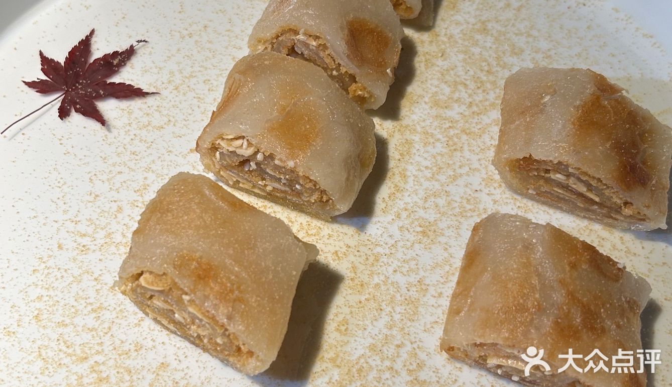 米其林台州菜指南——外滩林家一