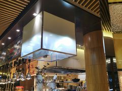 门面-杭州钱江新城万怡酒店-西餐厅