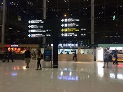 -曼谷素万那普国际机场