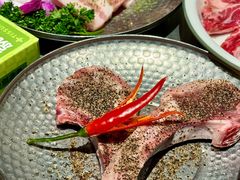 -山葵说·泥炉烤肉(泰达时尚E街区店)