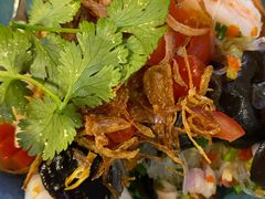 虾仁粉丝沙拉-simply thai天泰(长泰广场店)