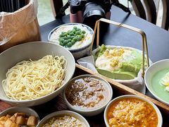 -李百蟹·江南蟹黄面·河景餐厅(夫子庙总店)