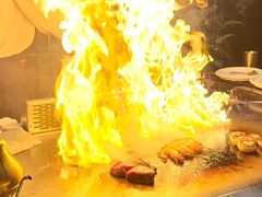 -大神太神·铁板烧(瑞虹天地月亮湾店)