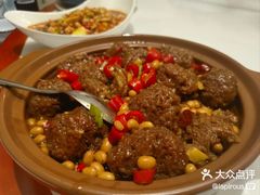 -南山翁新概念川菜(江宁万达广场店)