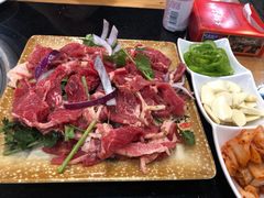 -齐齐哈尔烤肉(上海道店)