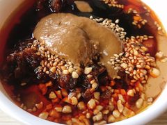 -蜀留香火锅(西南角店)