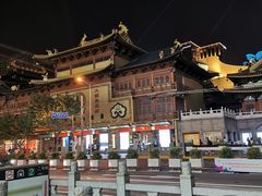 餐饮设施-静安寺