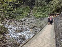 -西岭雪山大飞水景区