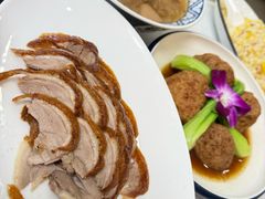 -郭林家常菜烤鸭(曙光西路店)