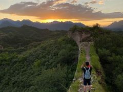-蟠龙山长城景区