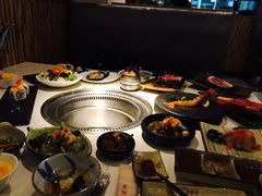 -赤坂亭M9和牛烧肉·日料398放题(万达店)