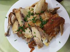 泥焗鸡-秋姐美食店(旅游大道店)