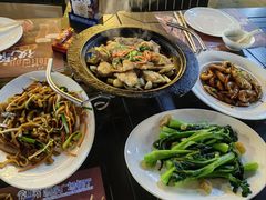 -喷泉广场餐厅·宵夜·海鲜烧烤大排档(长隆企鹅酒店)