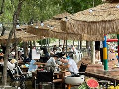 -沂蒙云瀑洞天景区