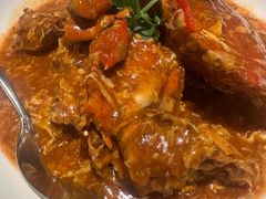 获奖新加坡辣椒青蟹-珍宝海鲜JUMBO Seafood(尚嘉店)