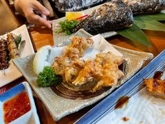 唐扬鸡块-三月居酒屋(青年大街店)