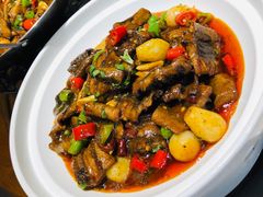 -雅和睿景·商务宴·风味土窑鸡(花博汇店)