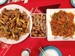 -天津乾毓德饭庄·清真传统炒菜·海鲜烧烤(咸阳路店)