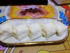 榴莲捞粉-甜心妈妈·榴莲星级糖水(北京路总店)