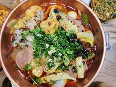 -成都你六姐·牛肉冒菜·麻辣香锅(长泰广场店)