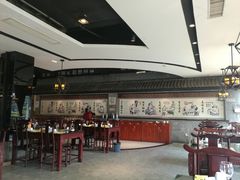 大堂-前门烤鸭(江东中路店)