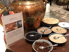 -济南香格里拉·咖啡泉自助餐厅