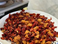 重庆辣子鸡-重庆椒麻鱼·川味江湖菜