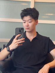 -MASTER 男士发型设计
