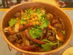 -极乐小煮·成都冒菜(科技绿洲店)